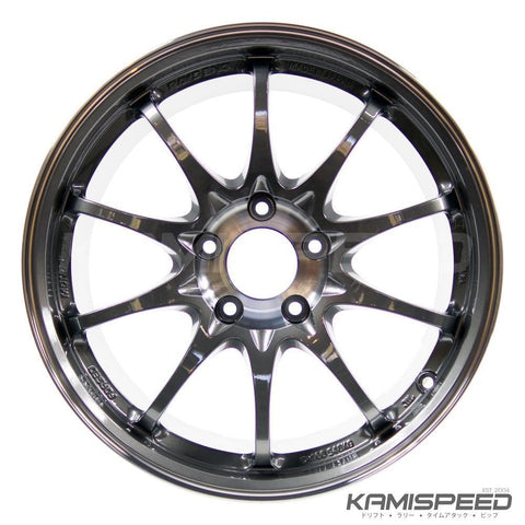 Rueda Volk Racing CE28SL 17x9" +45 5x114.3 en color especial