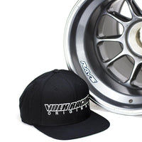 Volk Racing Snap Back