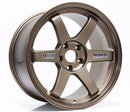 Volk Racing TE37 OG Wheel in 18x10" +41 5x120 in Bronze for Civic Type R