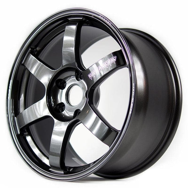Volk TE37 Saga 18x8.5 +36 5x120 Gunmetal | KamiSpeed.com