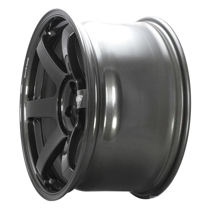 Volk TE37 SAGA 18x9.5 +30 5x114.3 Gunmetal | KamiSpeed.com