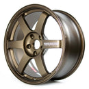 Volk Racing TE37 Saga 18x9 +50 5x120 Bronze