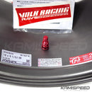 Volk Racing TE37 SL 18x9.5 +38 5x120 Pressed Graphite