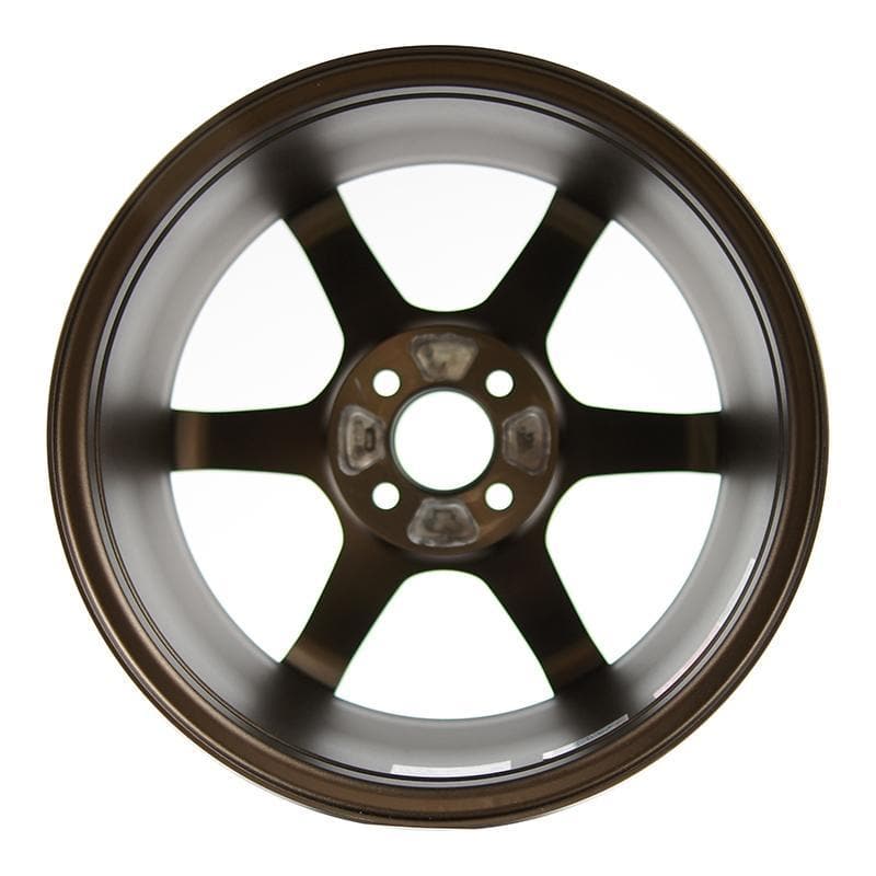 Volk Racing TE37 Sonic 15x7 35 4x100 Bronze | KamiSpeed.com