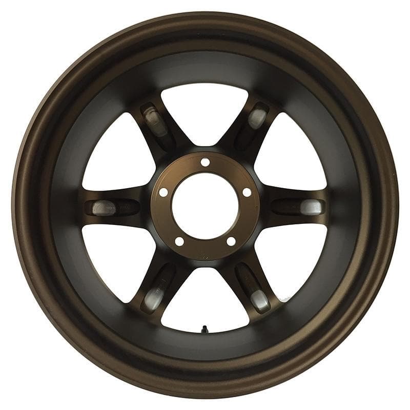 Volk Racing TE37 ULTRA Large P.C.D. - 20x9.5 +0 5x150 - Bronze