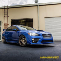 Volk Racing ZE40 - 18x10 +39 5x114.3 - Bronze