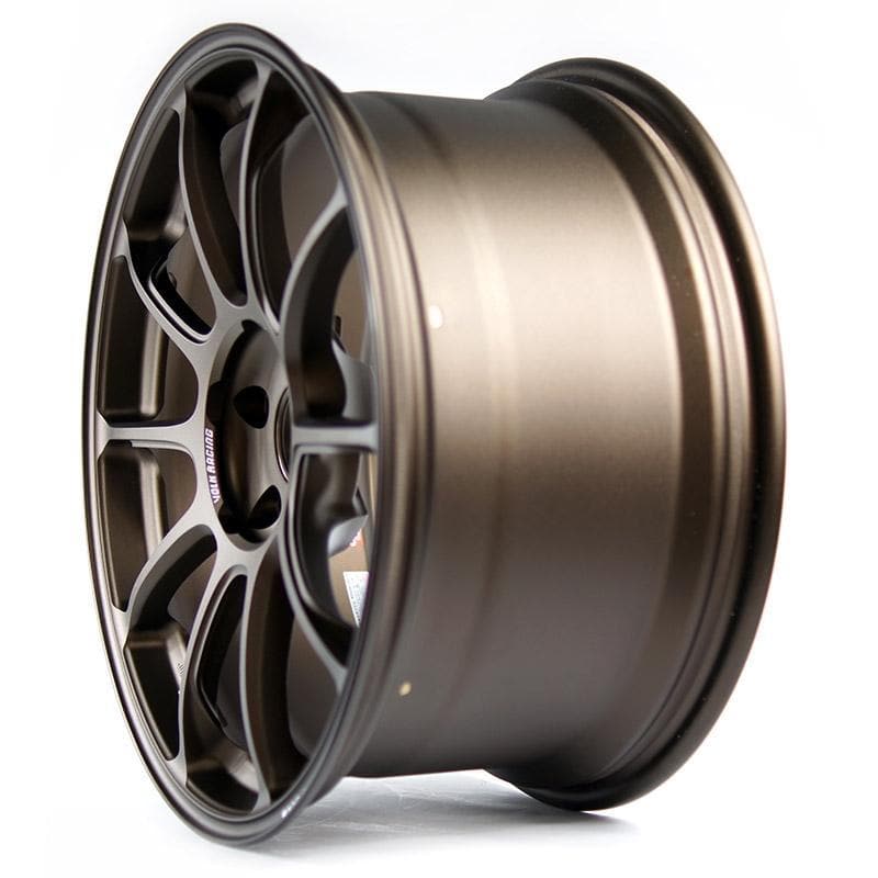 Volk ZE40 19x9.5 +45 5x120 Bronze Type R FK8 | KamiSpeed.com