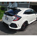 Voltex 1600mm GT Wing Type 2 w. SPL Mount for 2017+ Honda Civic Type R