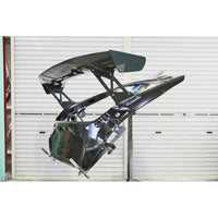 Voltex 1600mm GT Wing Type 2 w. SPL Mount for 2017+ Honda Civic Type R