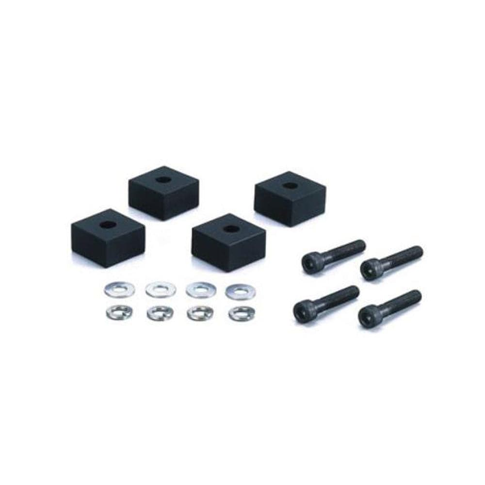 Bride Cusco RO/RB/RK/M-Type Seat Rail High Position Adaptor - Set of 4 pcs