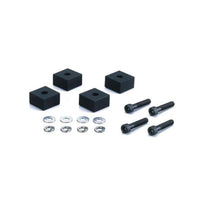 Bride Cusco RO/RB/RK/M-Type Seat Rail High Position Adaptor - Set of 4 pcs