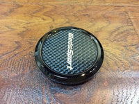 WedsSport Center Cap - Carbon Flat Type