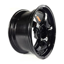 WedsSport RN05M 18x9 +20 5x114.3 Gloss Black