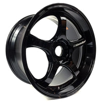 WedsSport RN-05M 18x9.5 +36 5x120 Gloss Black