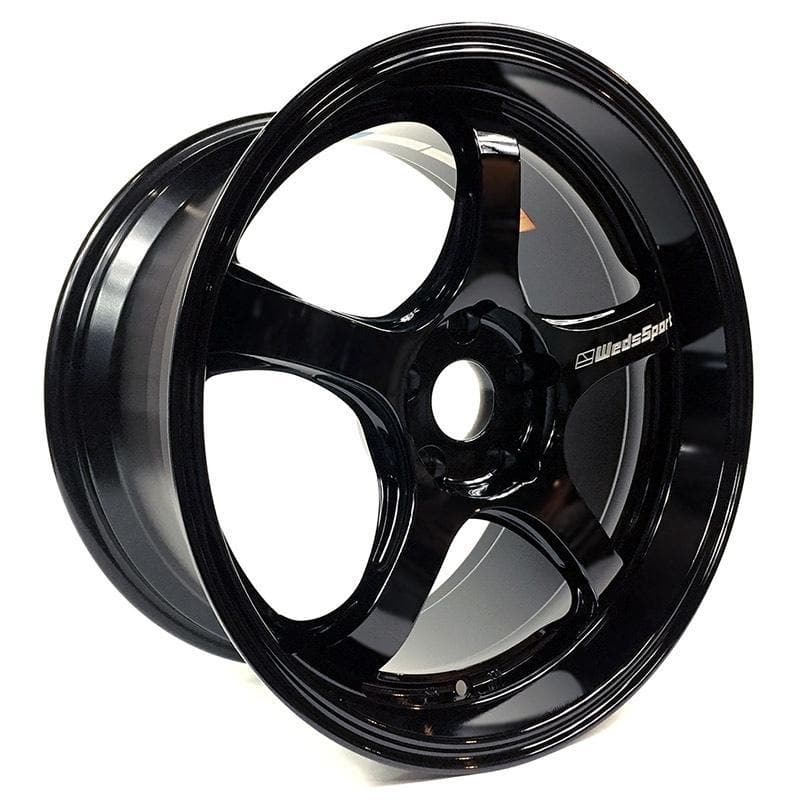 WedsSport RN-05M 18x9.5 +36 5x120 Gloss Black