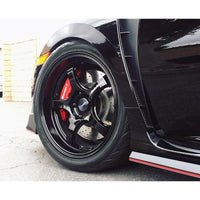WedsSport RN-05M 18x9.5 +36 5x120 Gloss Black