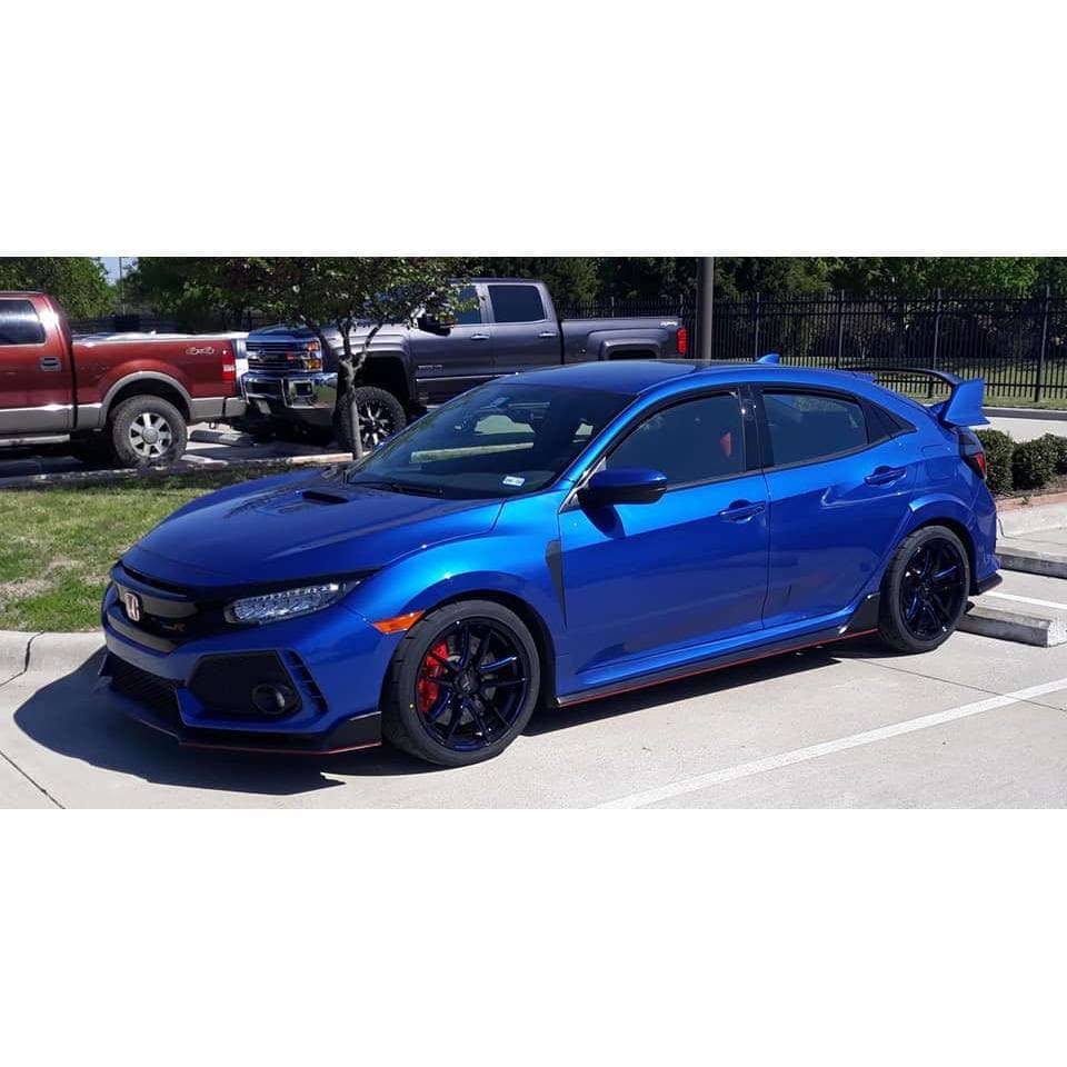WedsSport RN-55M 18x9 +45 in BBM for Type R | KamiSpeed.com