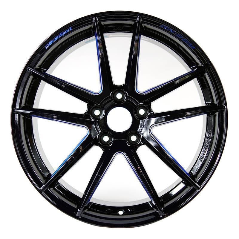春夏新作モデル WedsSport RN-55M 18x9.5 タイヤ・ホイール