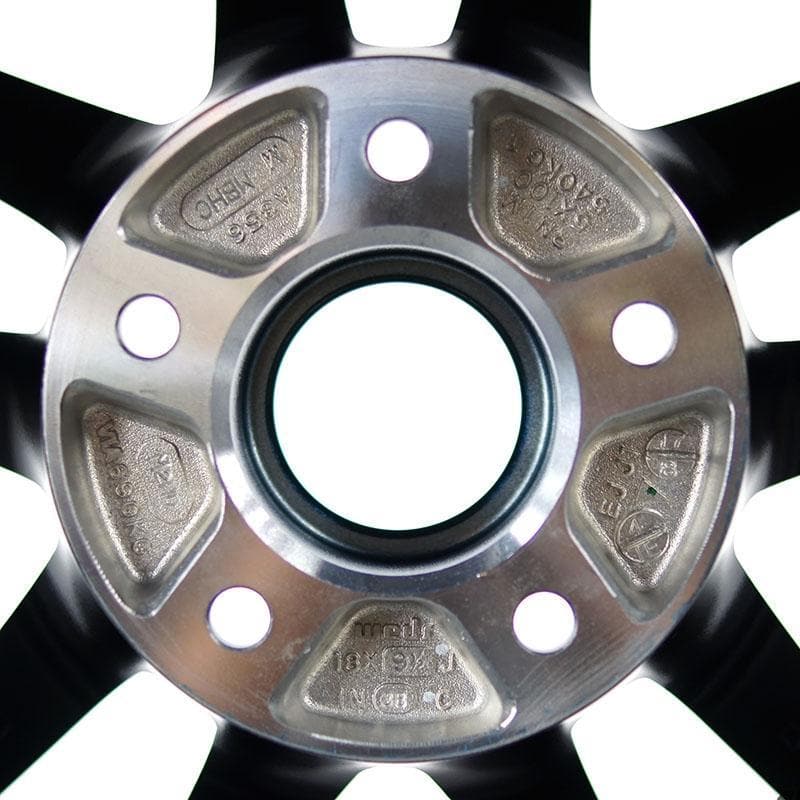WedsSport RN-55M 18x9.5 +38 BBM WRX STi | KamiSpeed.com
