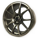 WedsSport SA10R 18x9.5 +38 5x114.3 TS Bronze Limited Edition Finish