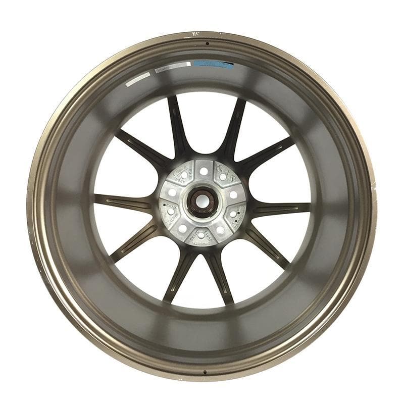 WedsSport SA10R 18 x 9.5 - Offset 38 - 5-114.3 - TS Bronze Finish