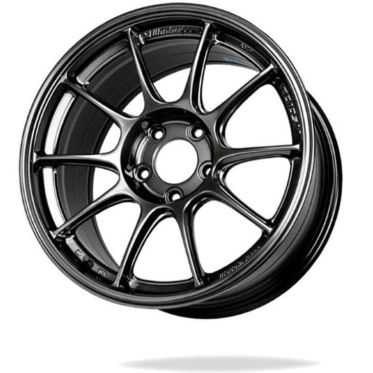 Weds Sports TC105X 17x9.5 +45 5x114.3 EJ-Titan (Set Of 4)