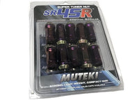 Wheel Mate Muteki SR45R Lug Nut Kit 12x1.25 - Burned Titan