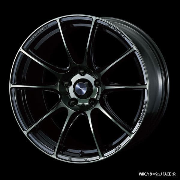 WedsSport SA-25R 18x9.5" Wheel