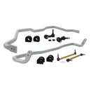 Whiteline Front and Rear Sway Bars for 17+ Civic Type R