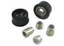 Whiteline Front Anti-Lift/Caster Control Arm Lower Inner Rear Bushing Motorsport - Forester 08-13 & Impreza 07-12