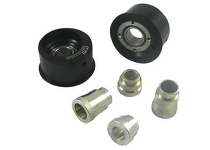 Whiteline Front Anti-Lift/Caster Control Arm Lower Inner Rear Bushing Motorsport - Forester 08-13 & Impreza 07-12