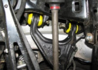 Whiteline Rear Camber Correction Control Arm Upper Inner Bushing - FR-S 12-13 & BRZ 12-13