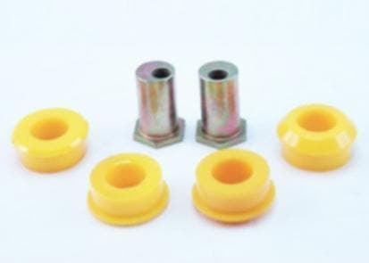 Buje exterior superior del brazo de control de corrección de inclinación trasera Whiteline - Integra Type R 01-06 y RSX Type R 01-06