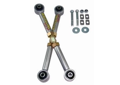 Whiteline Rear Camber/Toe Correction Arm Complete Lower Control Arm Assembly - Lancer 08-13