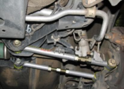 Brazo de corrección de convergencia y convergencia trasera Whiteline Conjunto completo de brazo de control inferior - Impreza STI 03-07