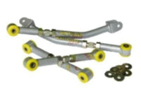 Whiteline Rear Camber/Toe Correction Arm Complete Lower Control Arm Assembly - Legacy, Outback & Liberty 98-09