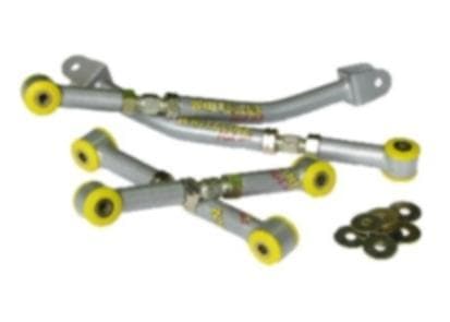 Whiteline Rear Camber/Toe Correction Arm Complete Lower Control Arm Assembly - Legacy, Outback & Liberty 99-09
