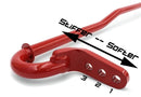 Perrin 2008+ WRX/STI & FR-S/BRZ/86 25mm Rear Swaybar Kit