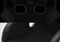 Bride Xero RS Gradation Logo Racing Bucket Super Aramid Carbon Seat *FIA Approved* (H01GZR)