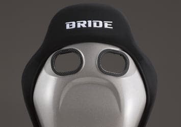 Bride Zieg IV FRP Bucket Seat in Red *FIA Approved*
