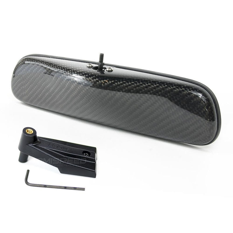 Zoom Engineering Carbon Fiber TS Rear View Mirror Set for the 2017 ...