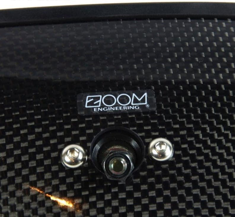 ZOOM Engineering Monaco Rear View Mirror "Carbon Fiber"