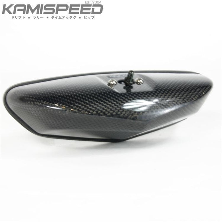 ZOOM Engineering Penta Carbon Rear View Mirror | Shop Zoom Engineering ...