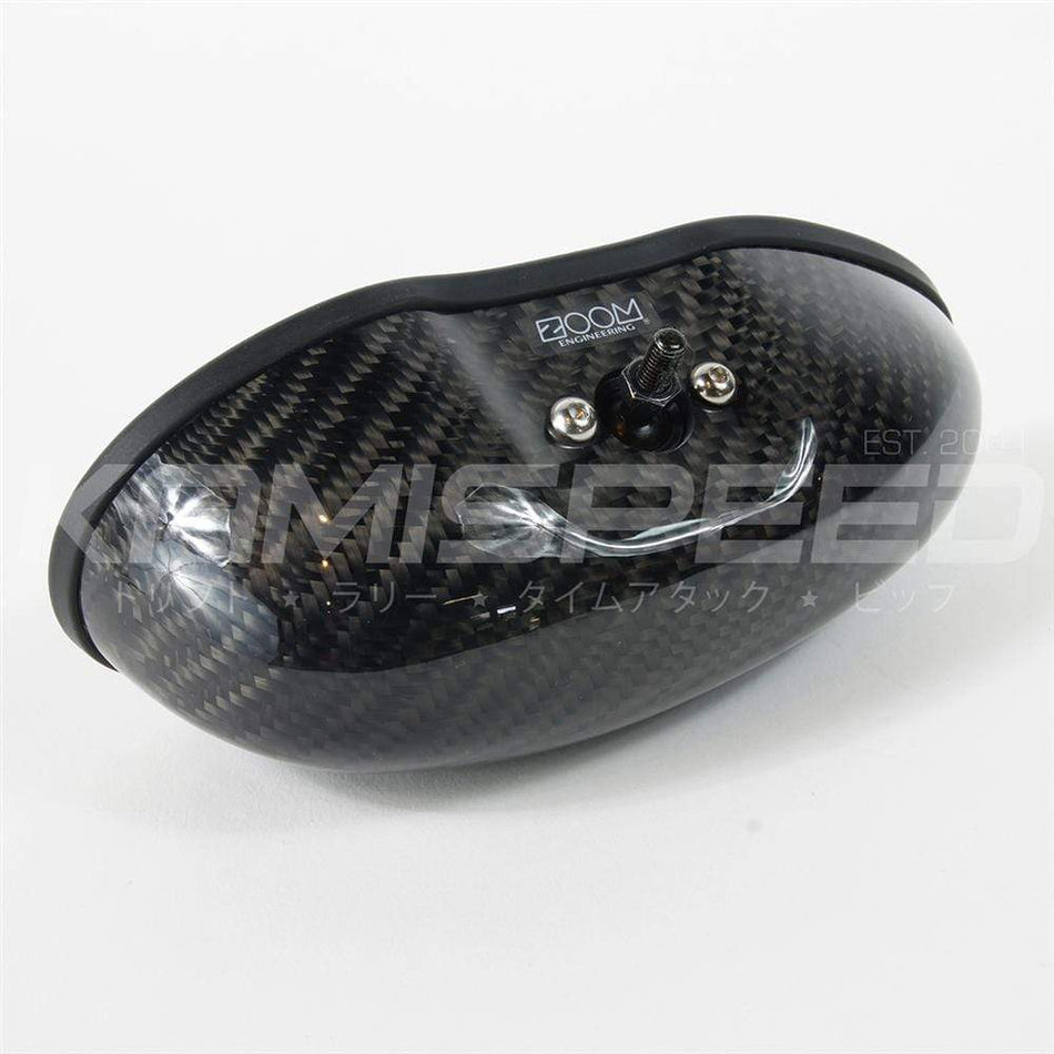 ZOOM Engineering Small Rear View Mirror | KamiSpeed.com