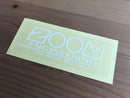 Zoom Engineering Sticker